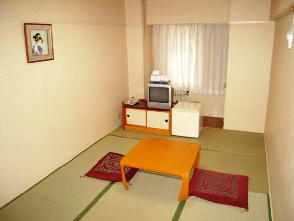 Hotel Hashimoto Sapporo Quarto foto