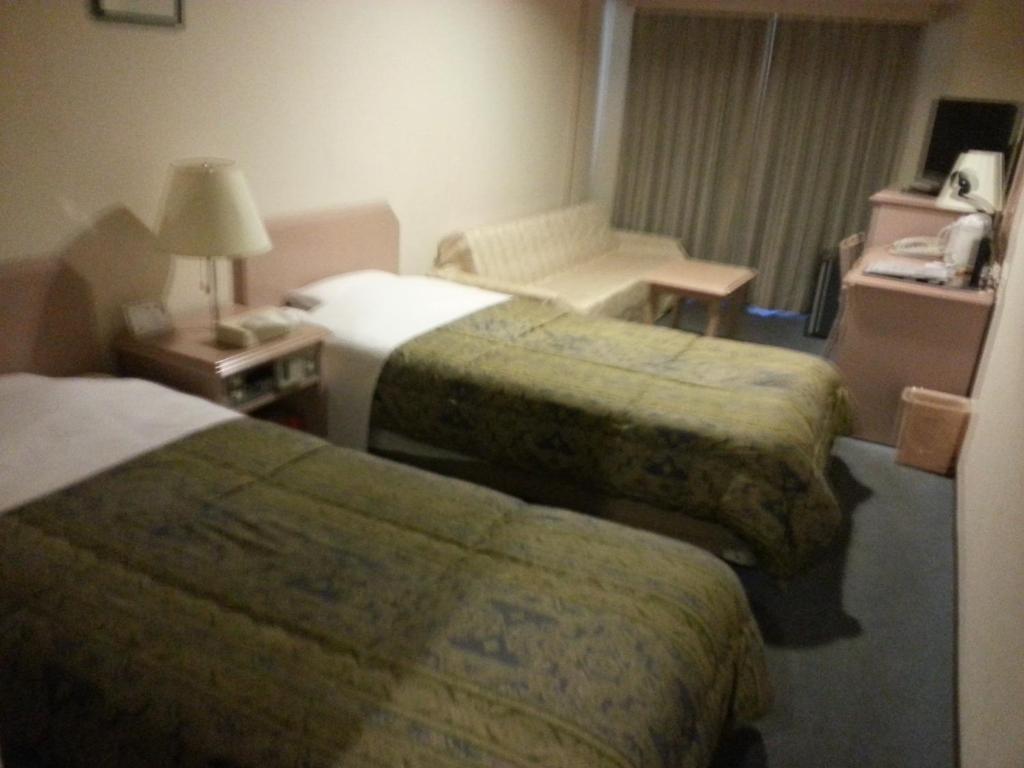 Hotel Hashimoto Sapporo Quarto foto